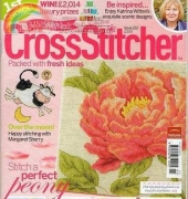 Cross Stitcher UK Issue 212 May 2009