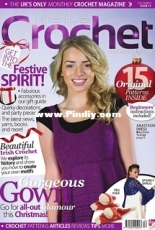Inside Crochet - Issue 12 - Dec 2010