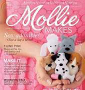 Mollie Makes - Issue 26 2013