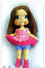 My new doll