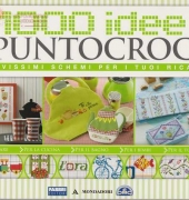 1000 Idee a Punto Croce N. 3 - 2011 - Italian
