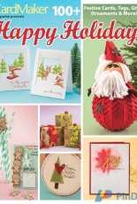 CardMaker Magazine presents-Happy Holidays-November-2016