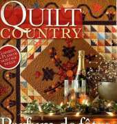Quilt Country N°15-2010