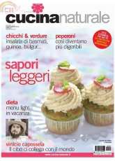 Cucina Naturale-N°7-July August-2014 /Italian