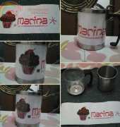Choco Cupcakes mug