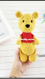 Sweet Oddity Art - Carolyne Brodie - Mini Bear