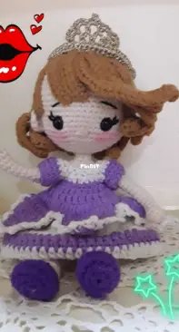 Sofia the first the best I have  ever done