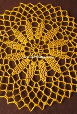 Small doily