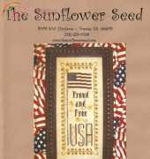 The Sunflower Seed - Proud and Free