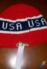 USA Hat by Laurie Moskow -Free