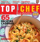 Top Chef-La Revista-Issue 12-January-2015 /Spanish