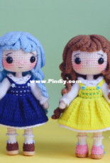 Tifaily Handmade - Sunny Girl - Chinese