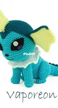 Pokemon Crochet - Search -  - Free Download Patterns