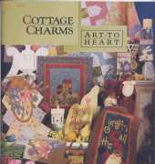 Art to Heart #526B-Cottage Charms