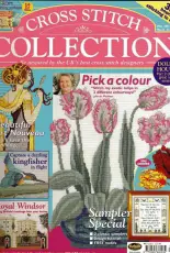 Cross Stitch Collection Issue 65 - May 2001