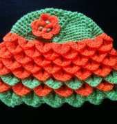 another hat for my grandaughter