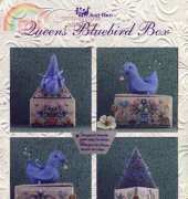 Just Nan - Queen's Bluebird Box