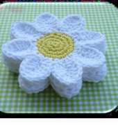 Whiskers and Wool - Doni Speigle - Daisy Coasters - Free