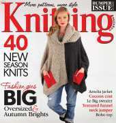 Knitting Magazine-N°10-October-2014 /no ads