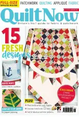 Quilt Now Issue 51 June 2018