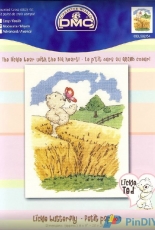 DMC Lickle Ted BL592/54 Lickle Butterfly XSD