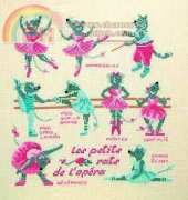 Lucas Creations - Les petits rats de l'opéra