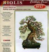 Riolis 1037 - Bonsai