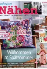 Sabrina Nahen No.27 2018 - German