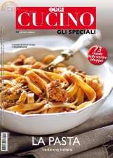 Oggi Cucino Gli Speciali-N°10-October-2015 /Italiano