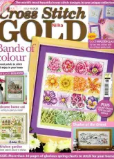 Cross Stitch Gold Issue 48 July 2006