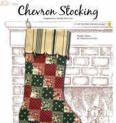 Maywood Studio- Chevron stocking