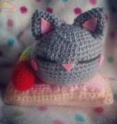 sleepy nyan cat