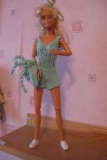 clothing for Barbie