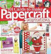 PaperCraft Inspirations Issue 105 -  November 2012
