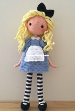 Littlebee Toys - Mehtap Acikgoz - Alice in Wonderland