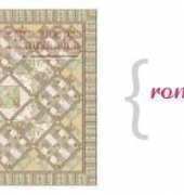 Pat Bravo-Romantic Roses-Free Pattern