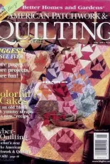 BHG-American Patchwork & Quilting Issue 38 June 1999