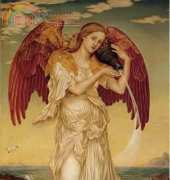 HAEEDM 004  Eos by Evelyn De Morgan