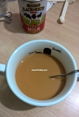 Hongkong Street milk tea
