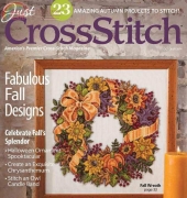 Just Cross Stitch JCS September /October 2014