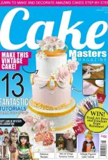 Cake Masters - Issue 65 - February 2018