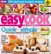 BBC-Easy Cook-Issue 59-March-2013