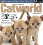 Catworld Issue 444 March 2015