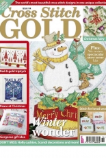 Cross Stitch Gold Issue 114  2014