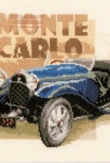 Vervaco PN-0145083 - Bugatti at Monte Carlo