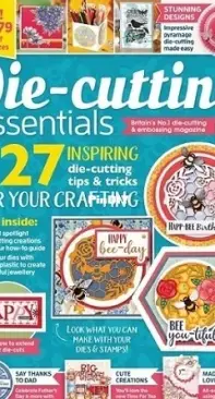 Die-Cutting Essentials issue 89 2022