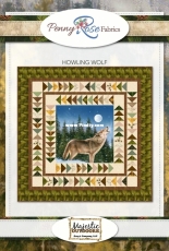 Penny Rose Fabrics-Howling Wolf-Free Project