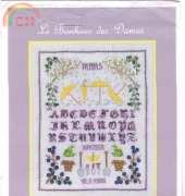 Les Bonheur des Dames BDD 3634 - Miniature Mars