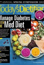 Todays Dietitian - May 2018