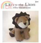funky friends factory - larry the lion ENG